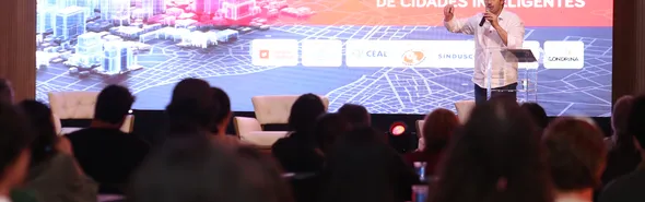 Imagem ilustrativa da imagem Planejamento define o futuro das cidades inteligentes