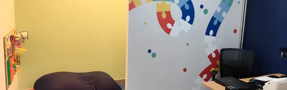 Imagem ilustrativa da imagem Poupatempo de Londrina passa a ter sala sensorial para atendimento inclusivo