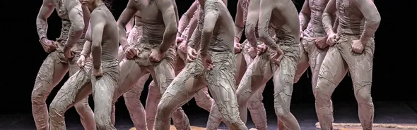 Imagem ilustrativa da imagem Quasar Cia de Dança traz o espetáculo 'Menos da Metade' a Londrina