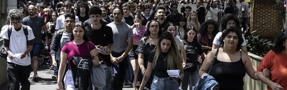 Imagem ilustrativa da imagem Redação da UEL aborda o tema autorresponsabilidade