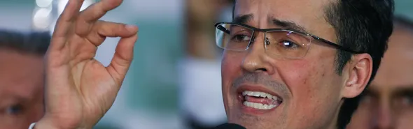Imagem ilustrativa da imagem TRE-PR aprova candidatura de Deltan Dallagnol ao Senado por 4 a 3