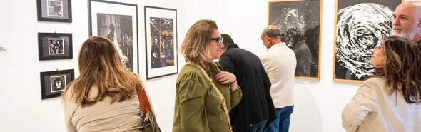 Imagem ilustrativa da imagem Salão de Artes de Jacarezinho está com inscrições abertas