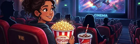 Imagem ilustrativa da imagem Semana do Cinema tem ingressos promocionais