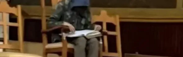 Imagem ilustrativa da imagem Suspeito furta bíblia de igreja de Rolândia e padre perdoa delito