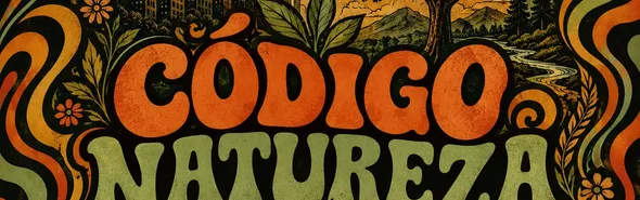 Imagem ilustrativa da imagem Tetrafônica lança o single 'Código Natureza'