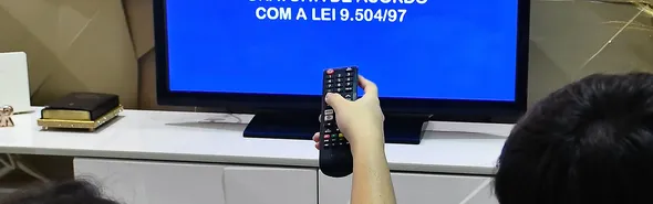 Imagem ilustrativa da imagem Tom emotivo marca o último horário eleitoral da campanha