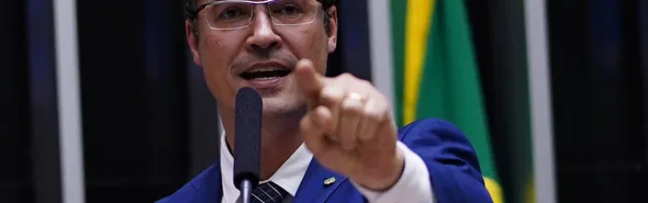 Imagem ilustrativa da imagem TSE adia julgamento sobre candidatura de Deltan Dallagnol ao Senado