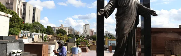 Imagem ilustrativa da imagem Veja orientações sobre o Dia de Finados em Londrina