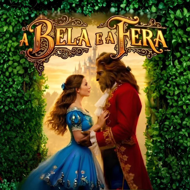 'A Bela e a Fera' é atração em Londrina nesta quinta (1ª)