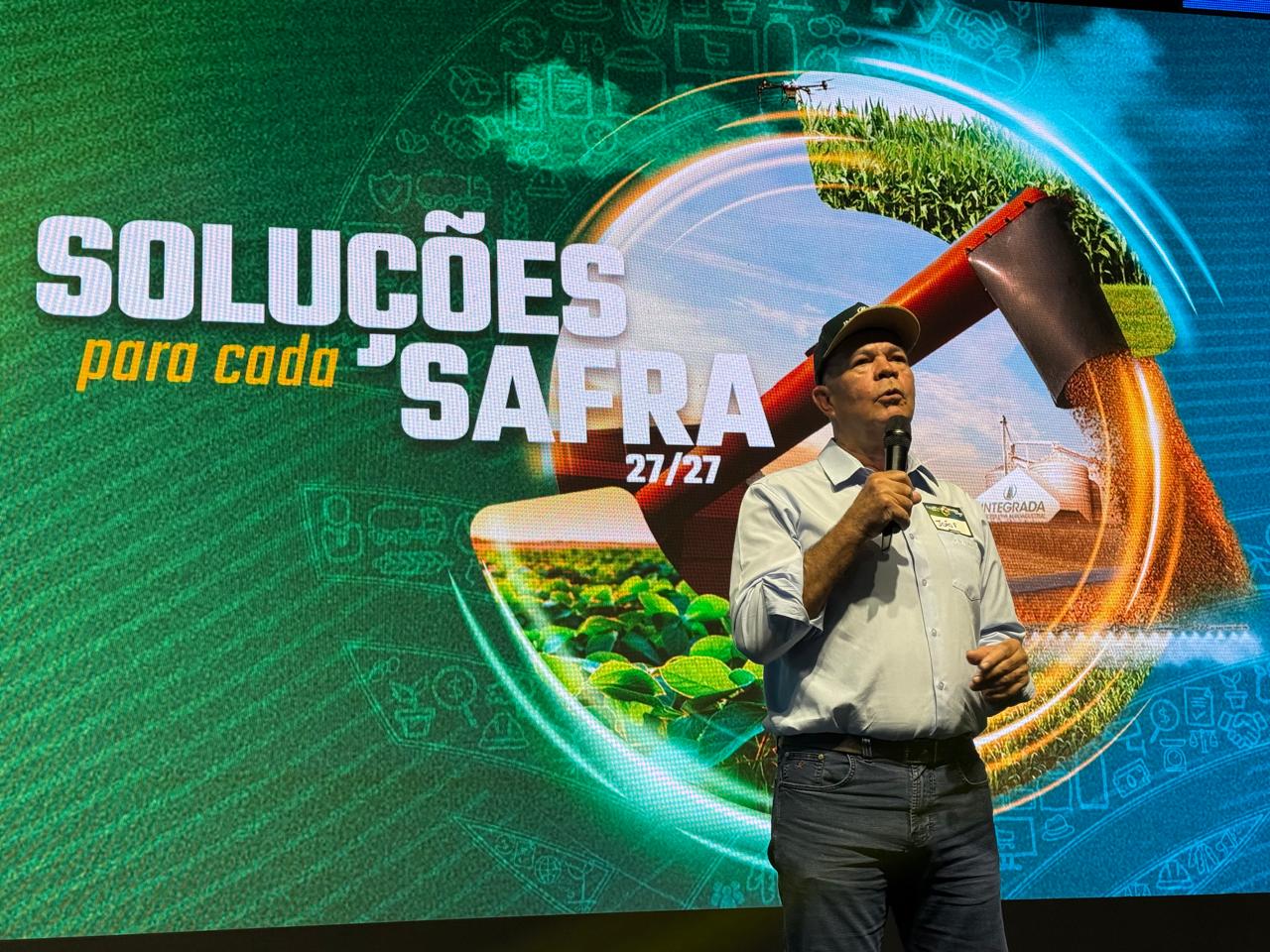 AgroTec de Inverno conecta conhecimento, tecnologia e negócios em Londrina
