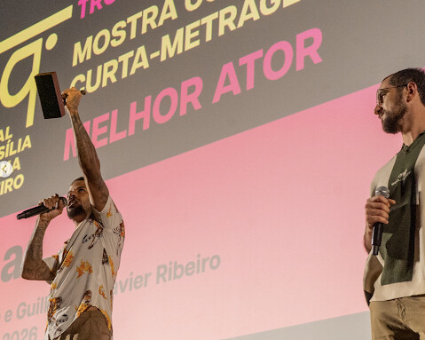 'CANA', coprodução de Londrina e Assis, é premiada em Brasília