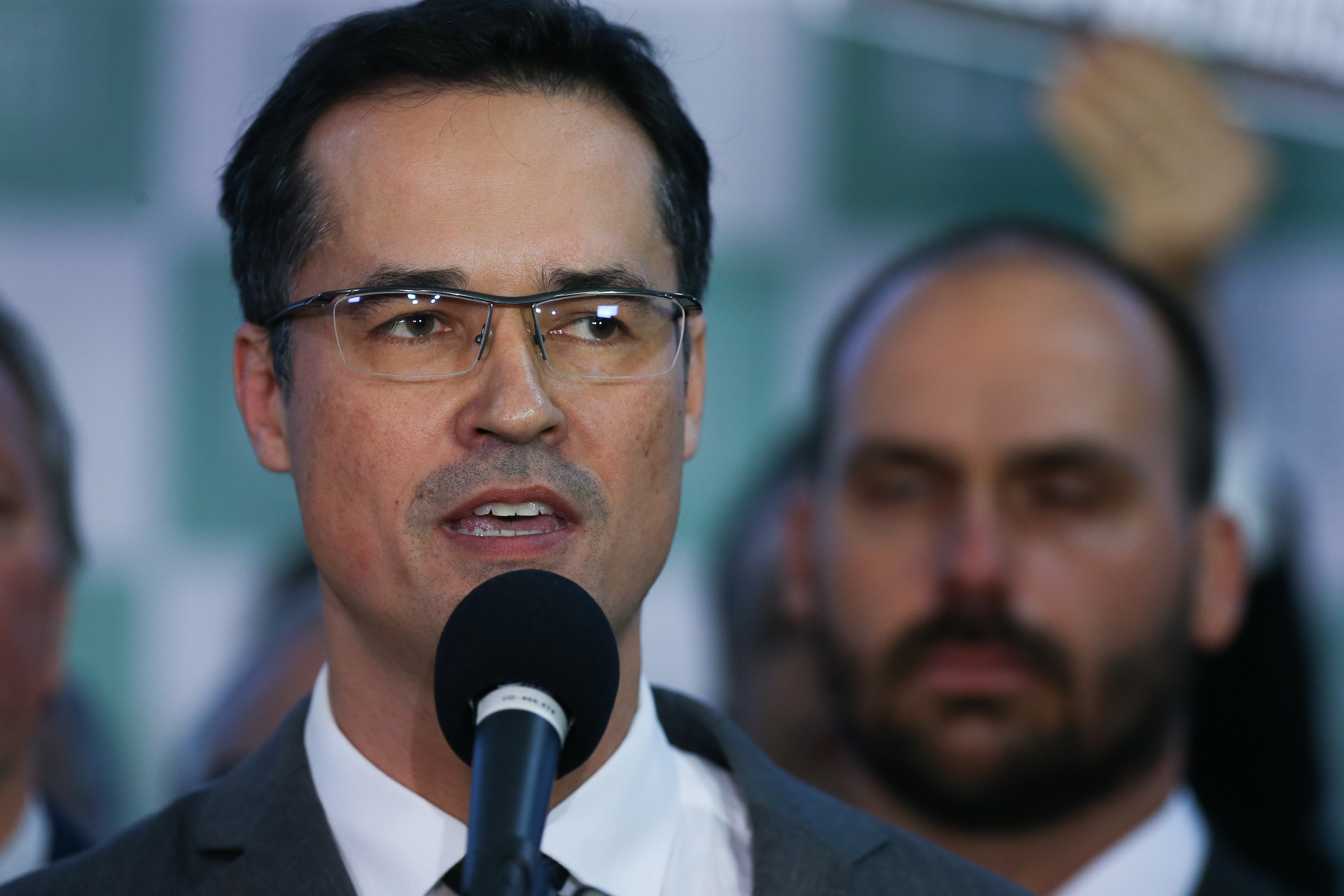 Candidatura de Deltan gera incerteza e pode levar a nova eleição