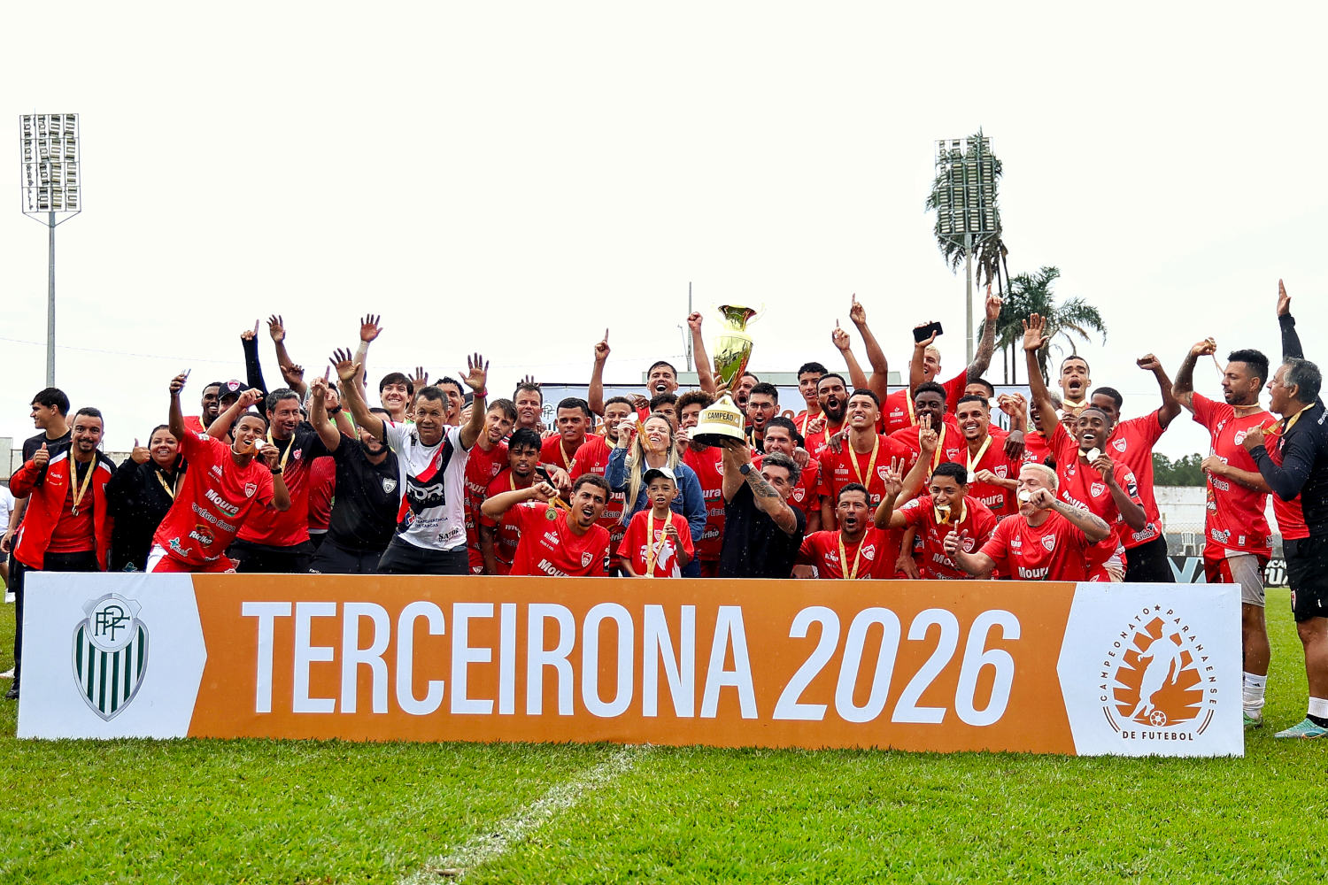 City London derrota PSTC nos pênaltis e leva título inédito da Terceirona