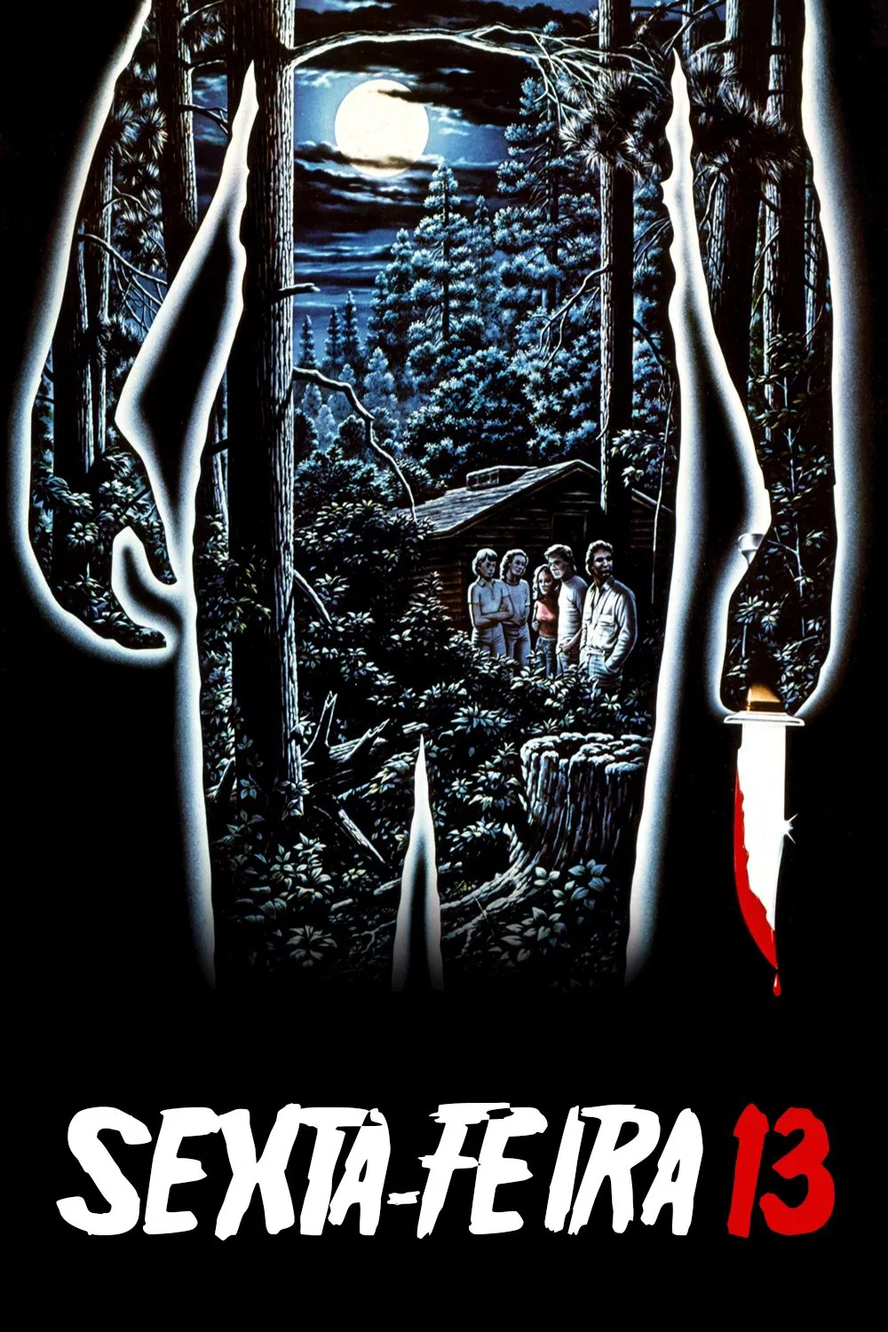 Outubro Macabro: Clássicos do Terror para o Halloween no Norte Pioneiro