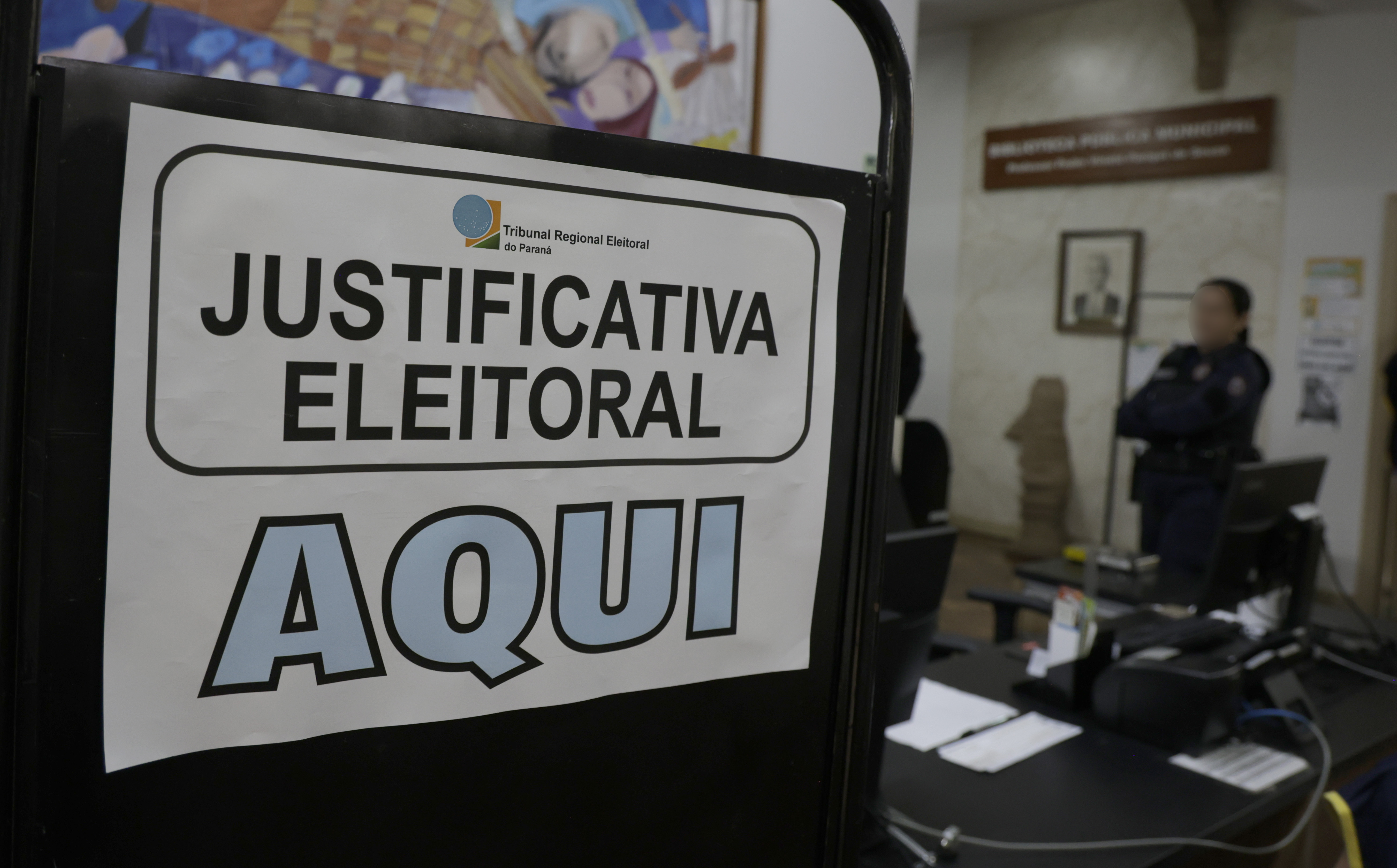 Como justificar ausência para quem não votou