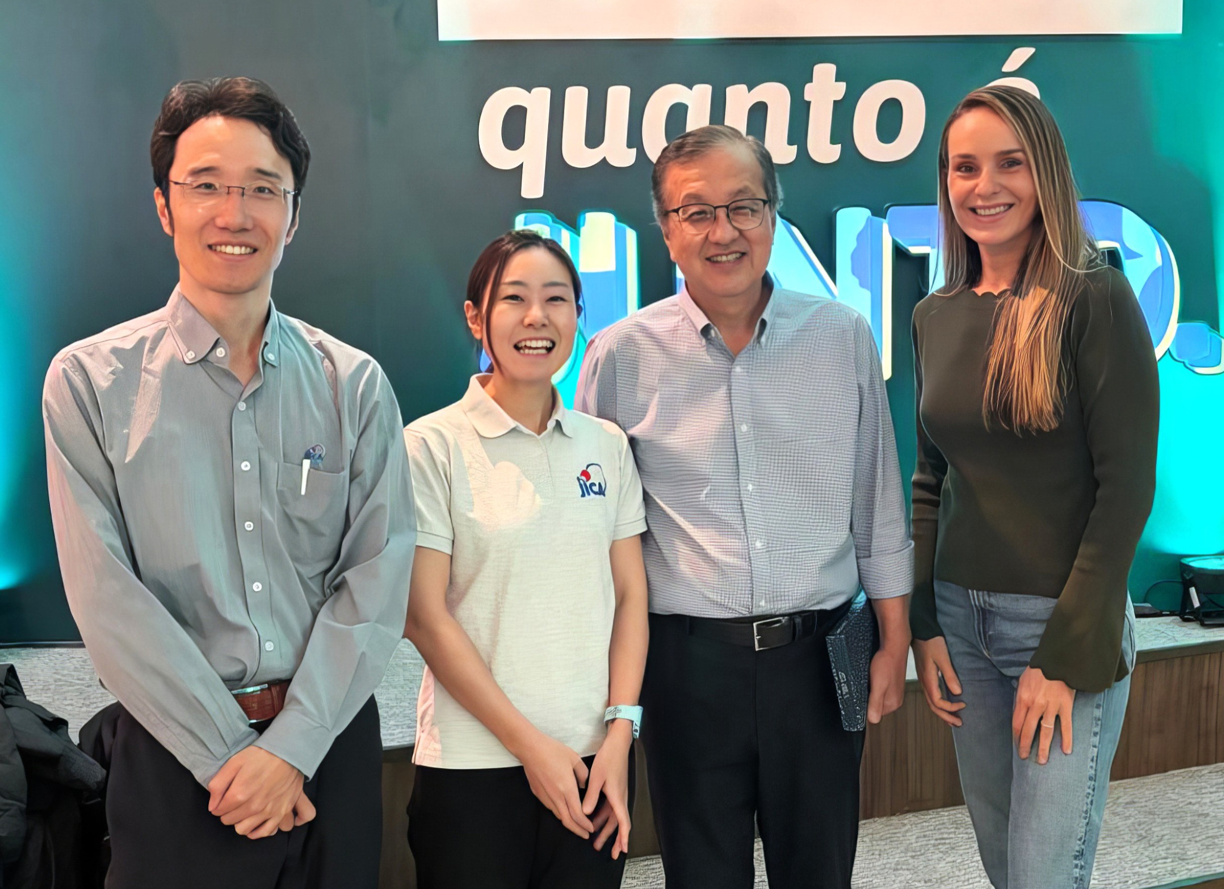 Conexão com o Japão