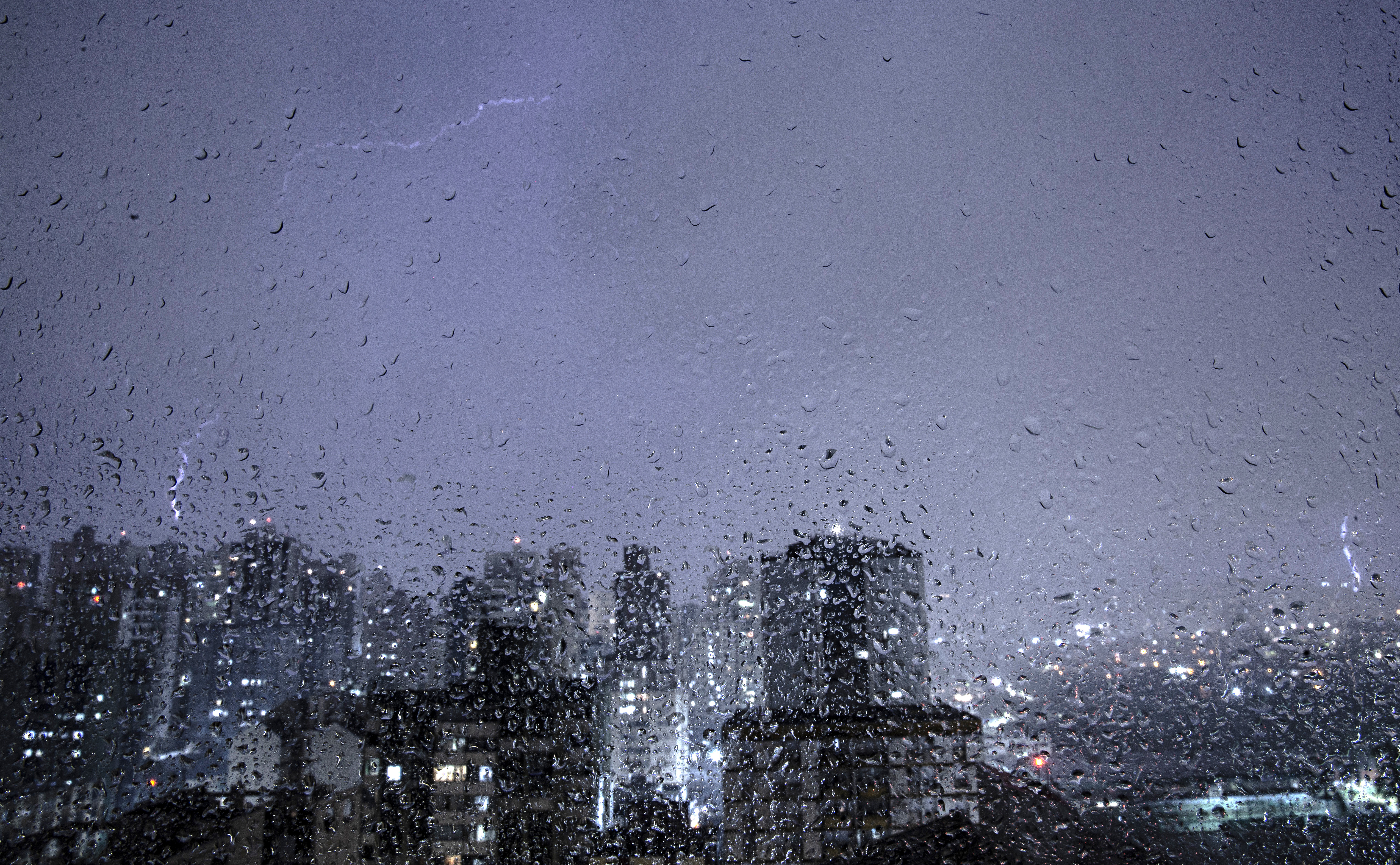 El Niño promete primavera mais chuvosa e quente no Paraná