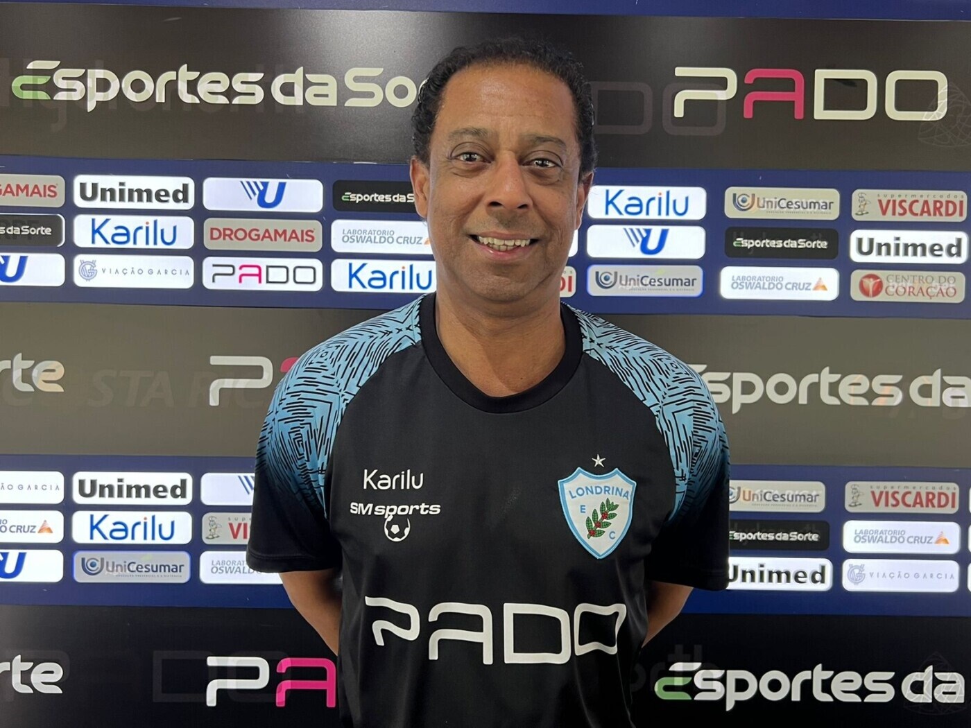 Ex-técnico da base do Londrina, Carlos Alberto Dias morre aos 59