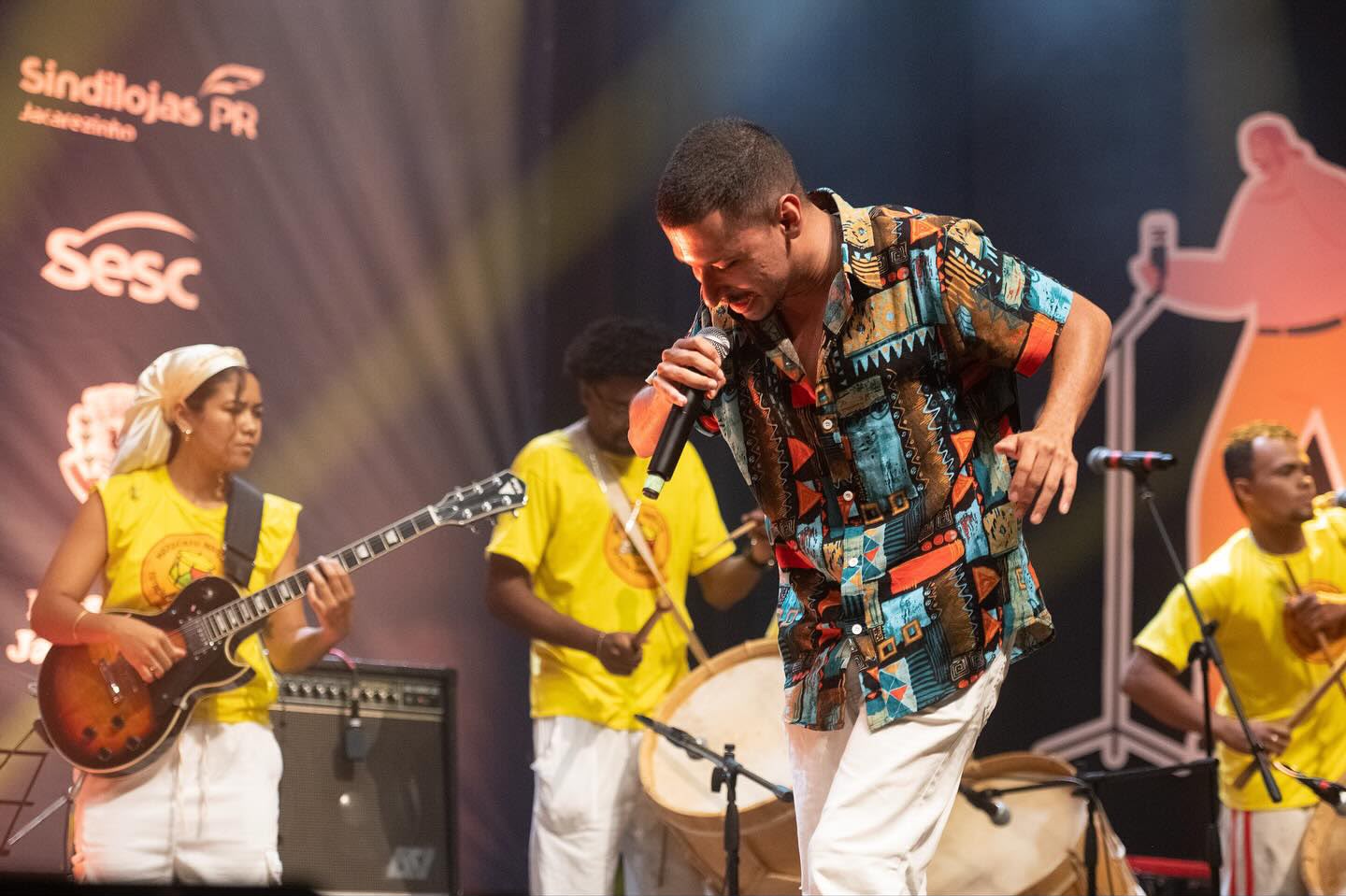 Fejacan: mostra de música será realizada em novembro