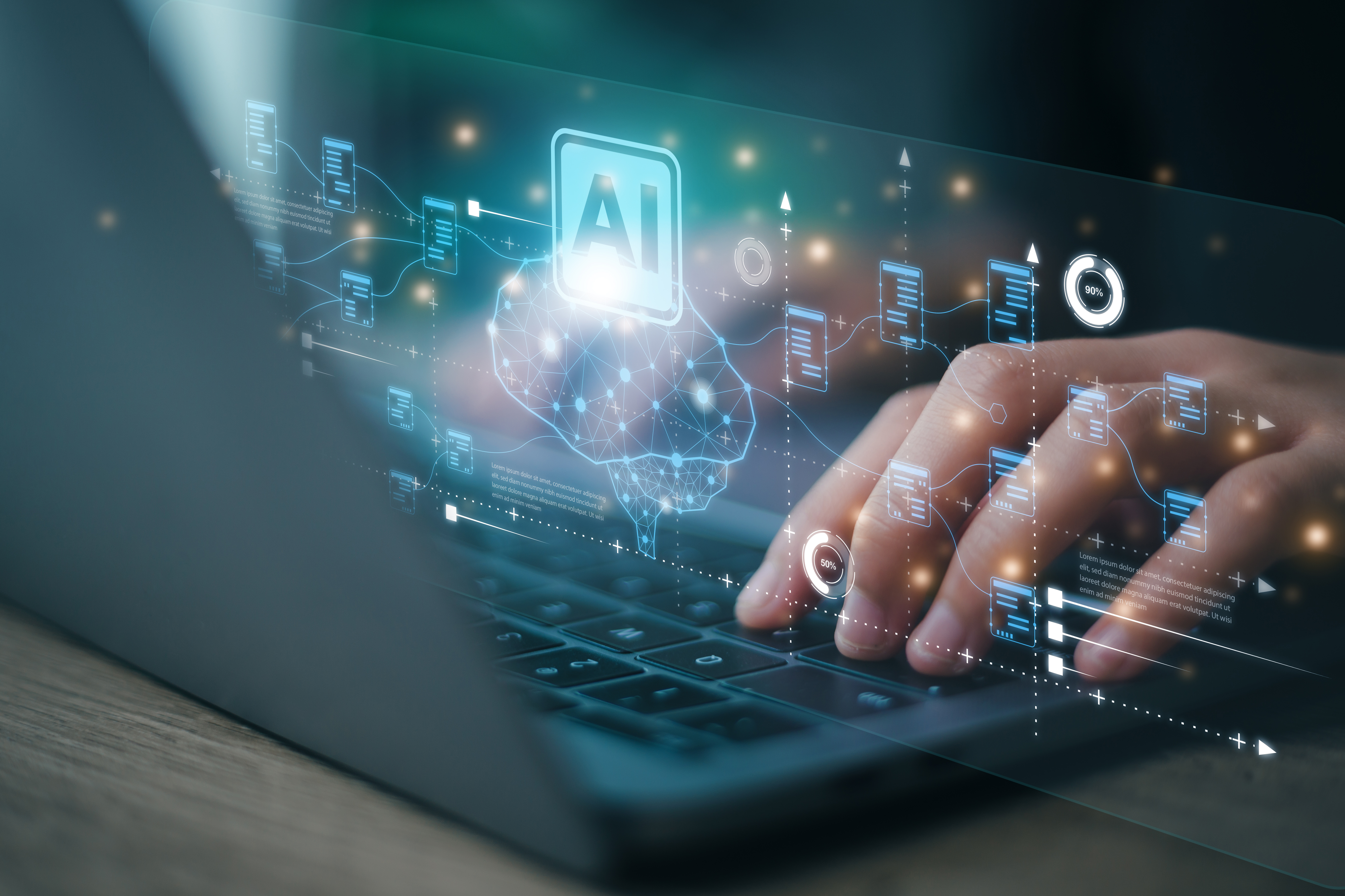 IA é prioridade para 74% dos empreendedores brasileiros
