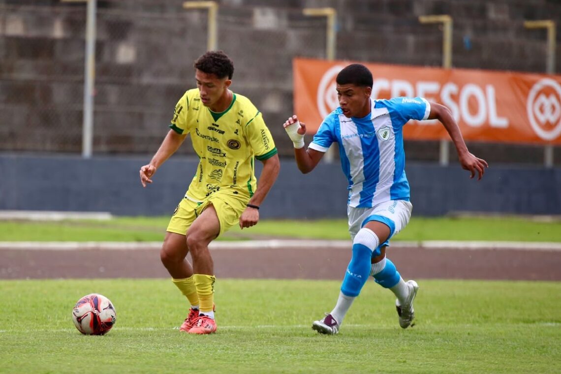 Londrina empata com o Cascavel fora de casa pela Copa Paraná