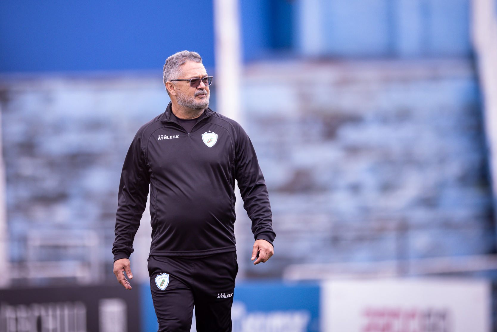 Micale agora admite situação 'muito difícil' do Londrina