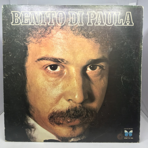 O cantor e compositor Benito Di Paula morre aos 84 anos