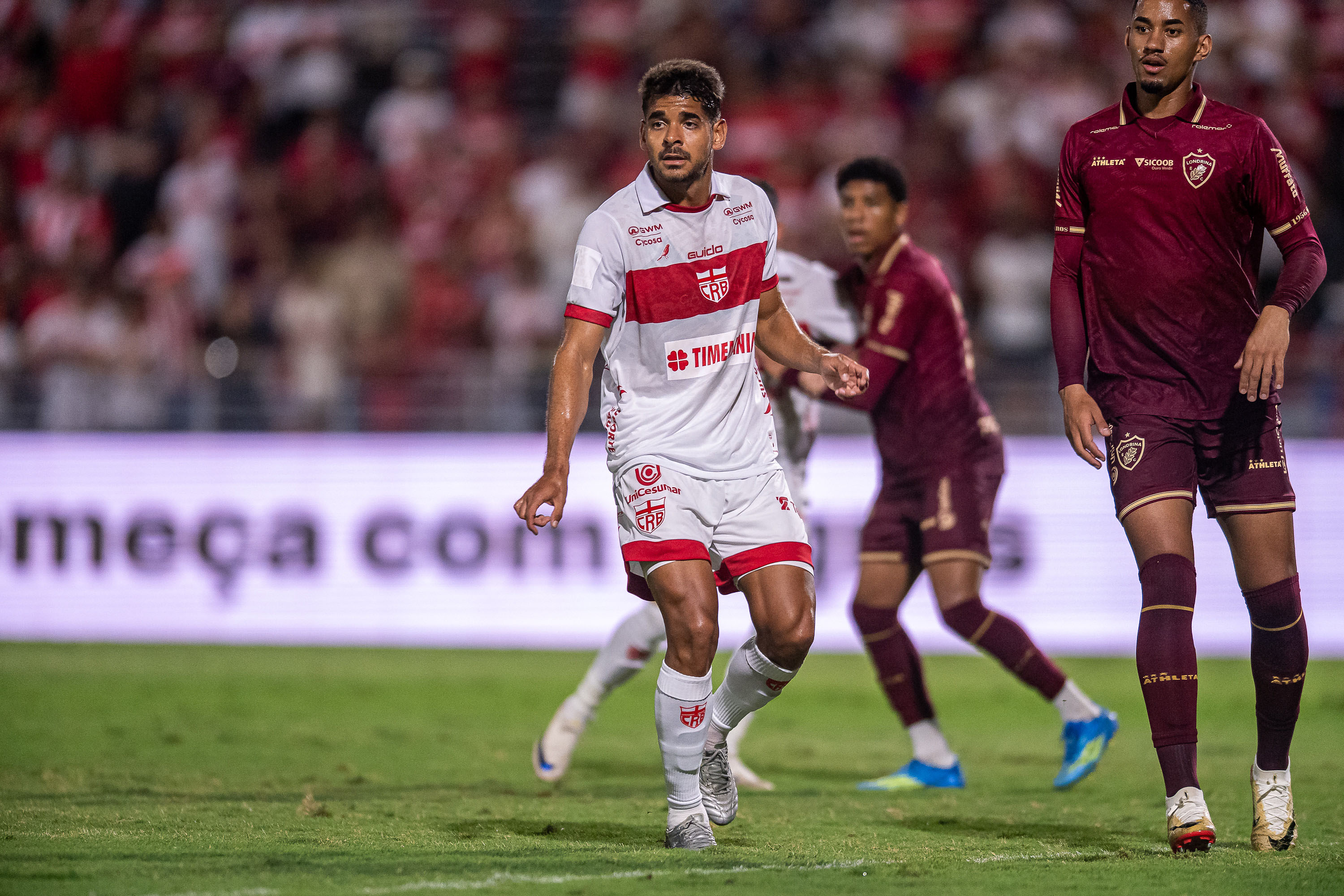 ‘O Londrina vai se reerguer’, diz Chacon após rebaixamento