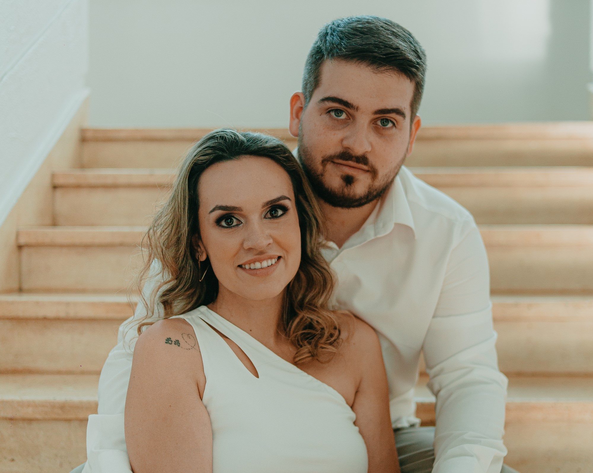 Oficializando o sim