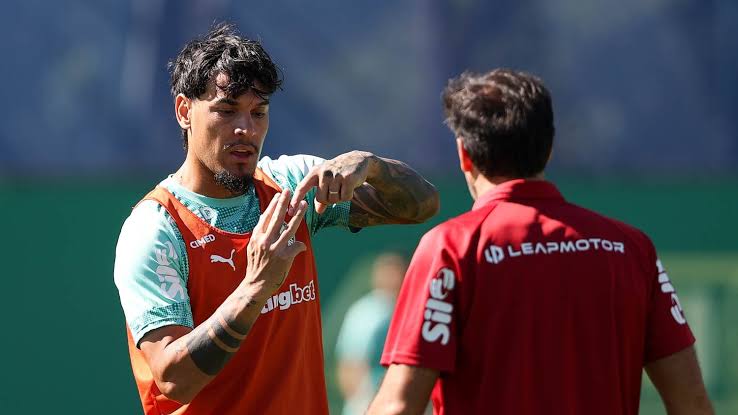 Palmeiras visita o Santos para tentar retomar liderança