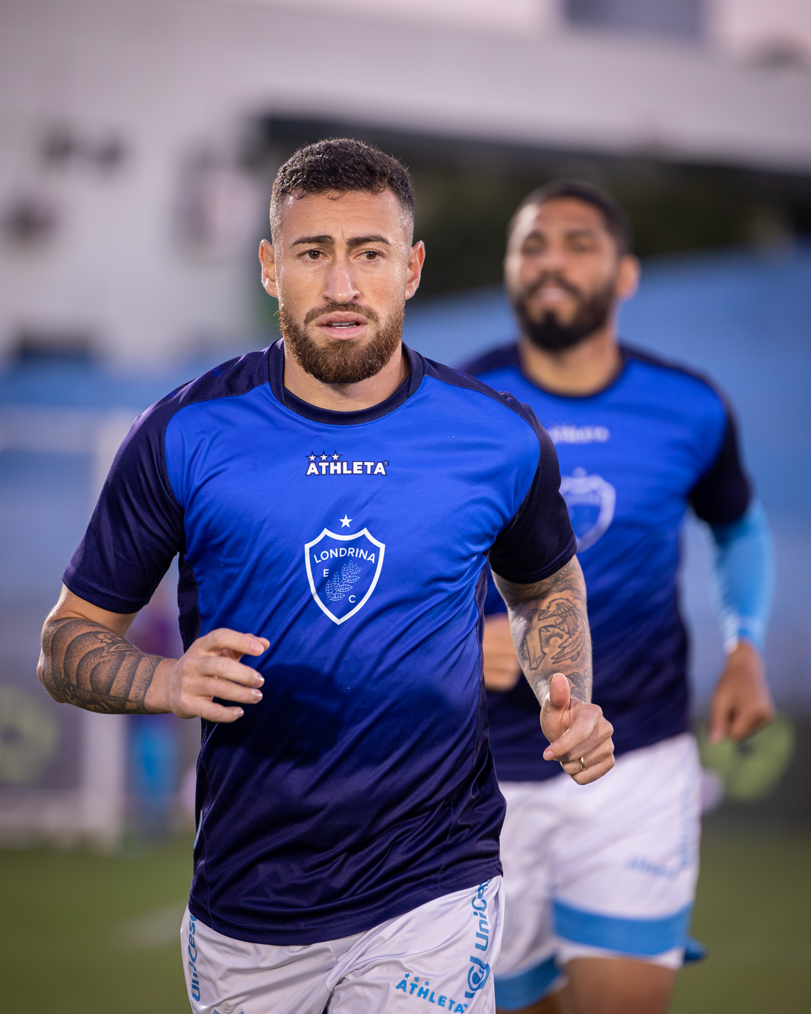 Paulinho Moccelin deixa o Londrina