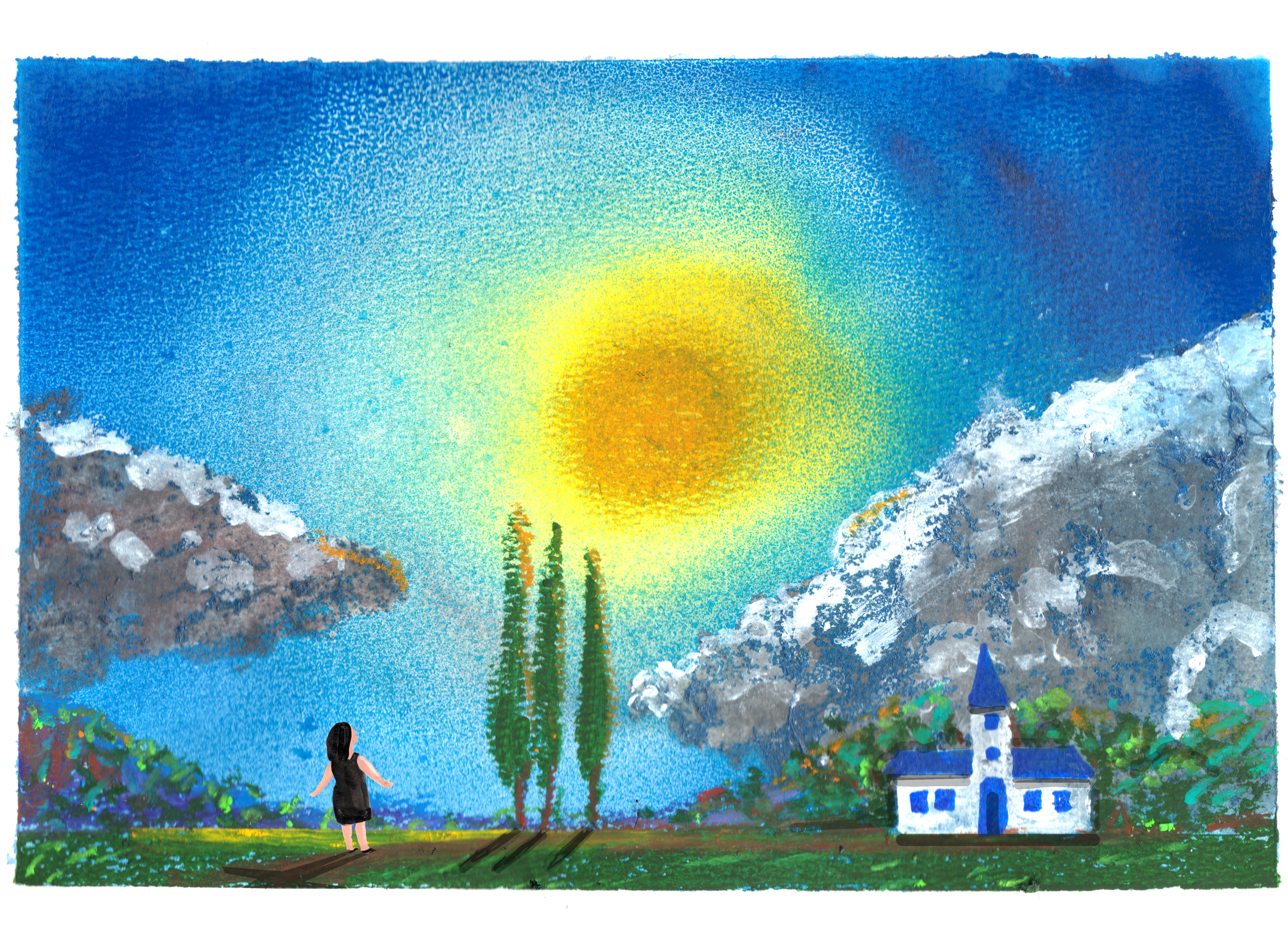 Manchete do dia: 'O sol volta a brilhar'