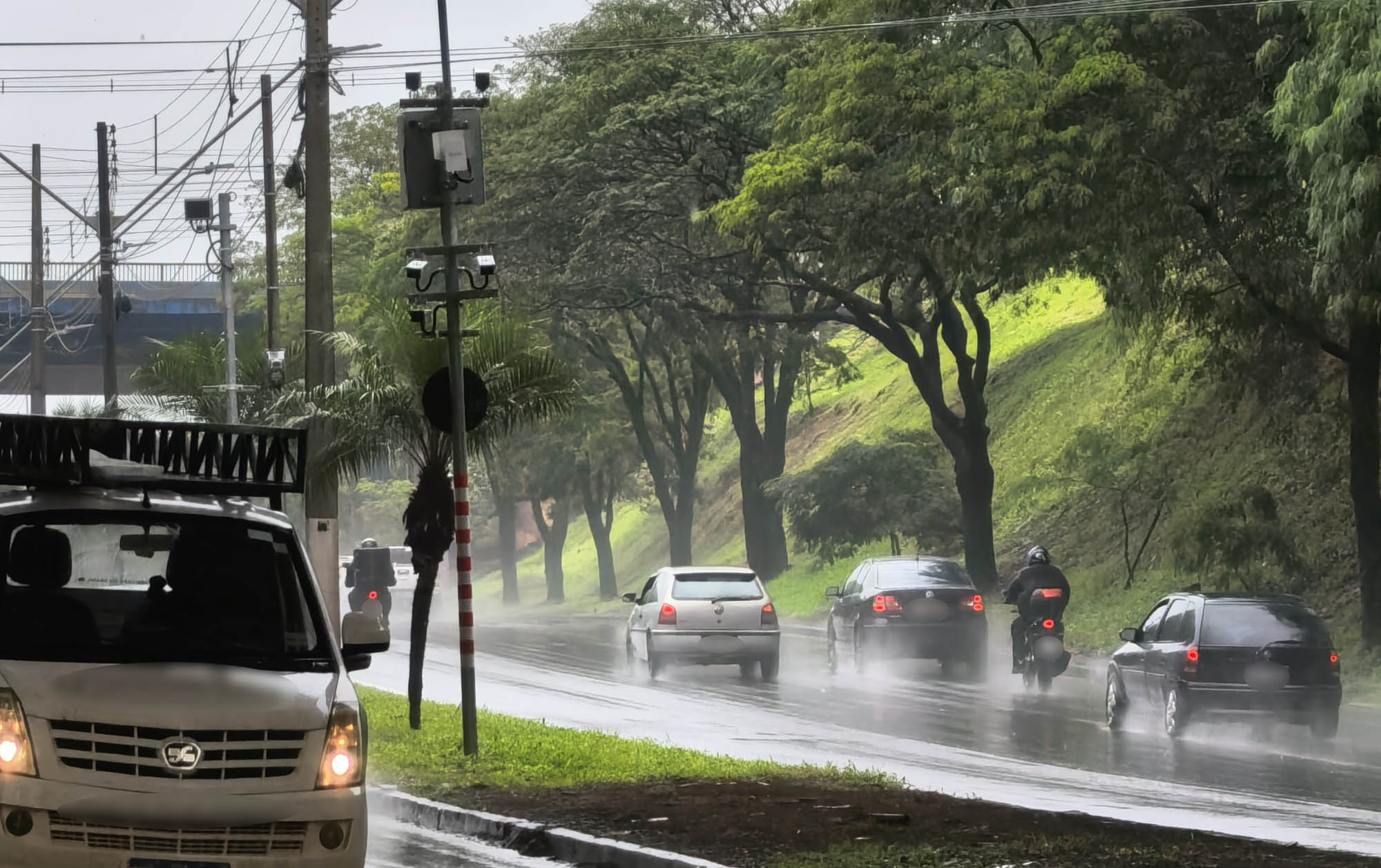 Radares entram em operação em Londrina; confira os locais monitorados