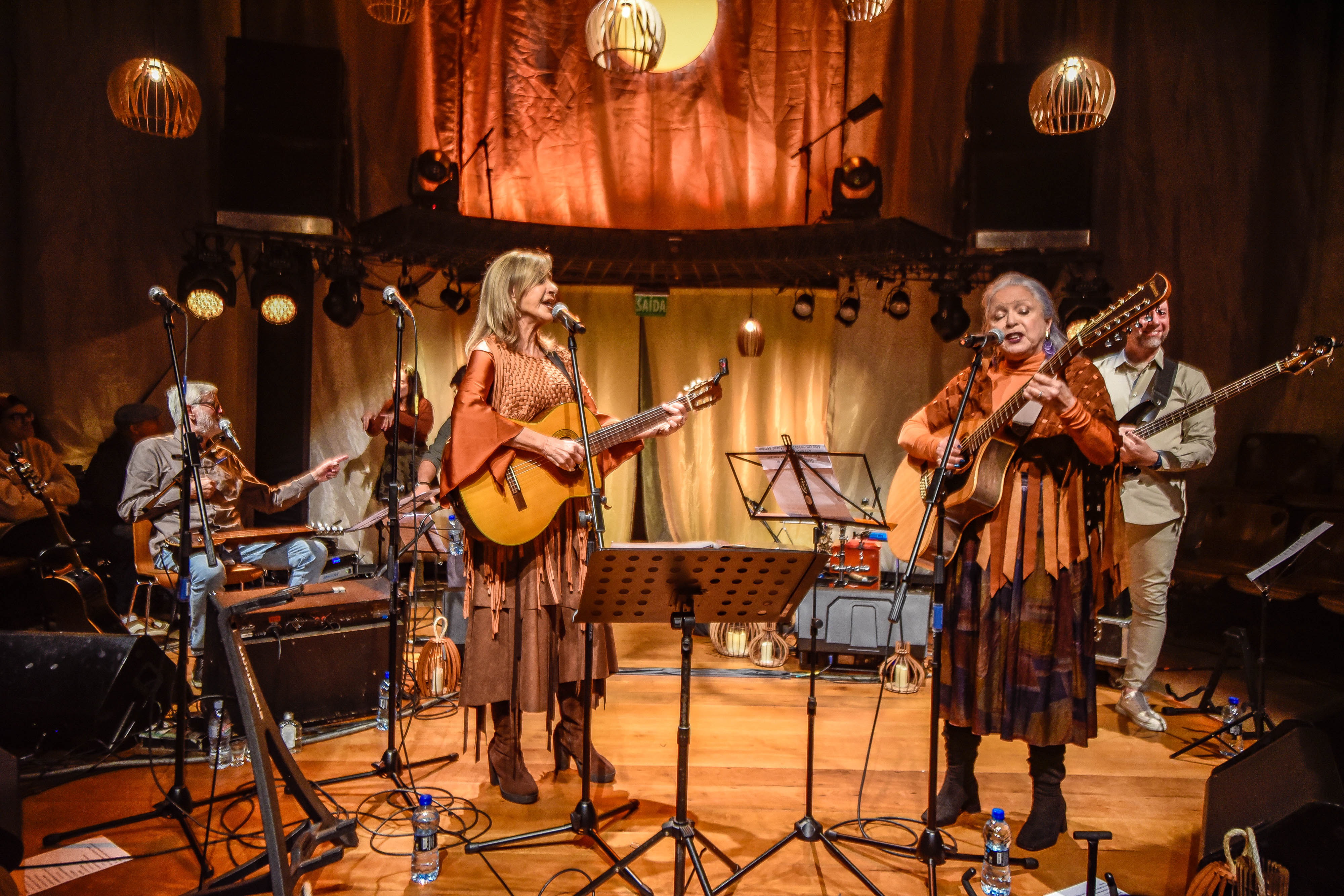 Show em Londrina celebra a vida e a obra de Inezita Barroso