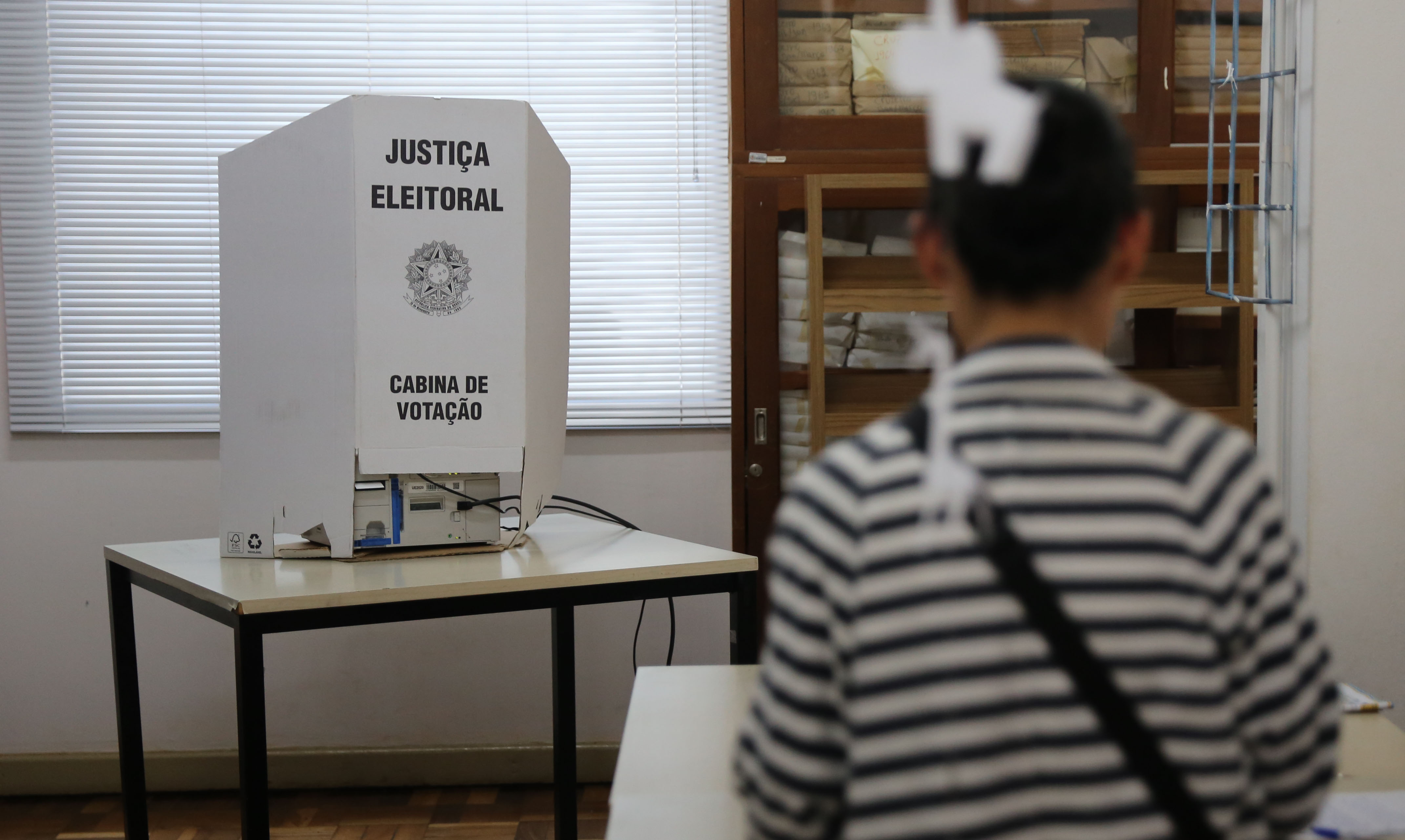 STF acata ação do PT e manda ampliar horário de votação ate às 19h