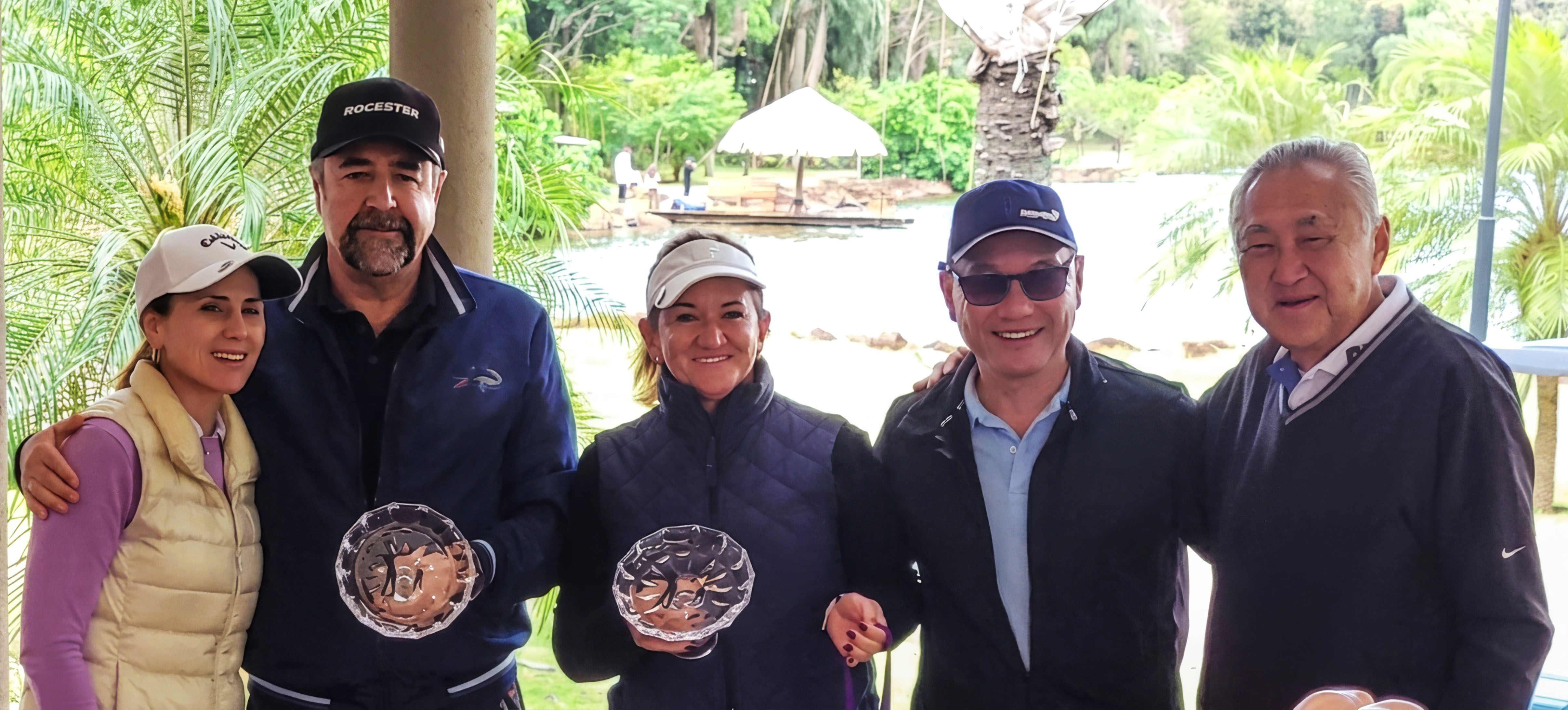 Torneio de Duplas do Royal Golf