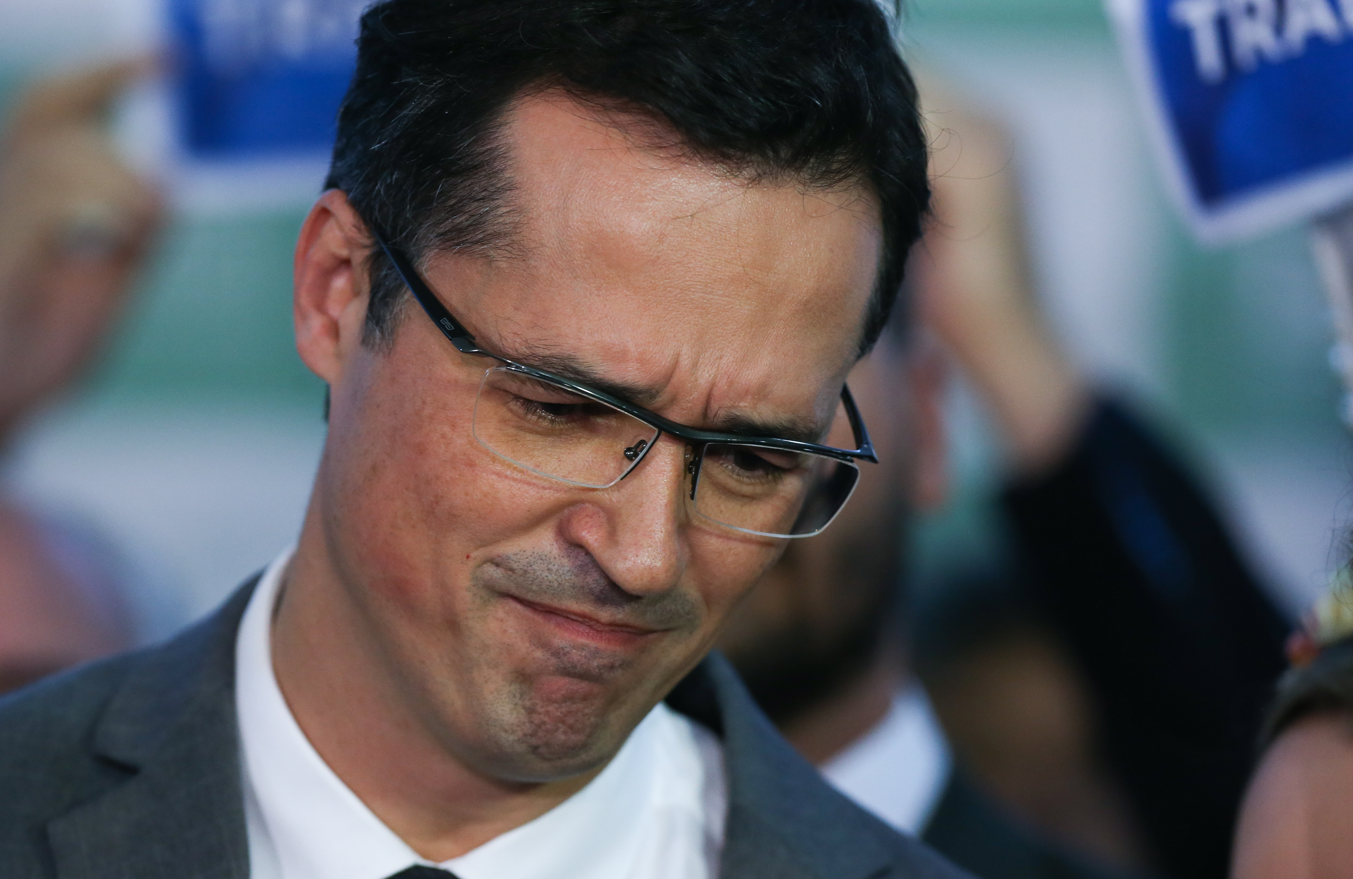 Nunes Marques restabelece tramitação de votos de Deltan Dallagnol ao Senado
