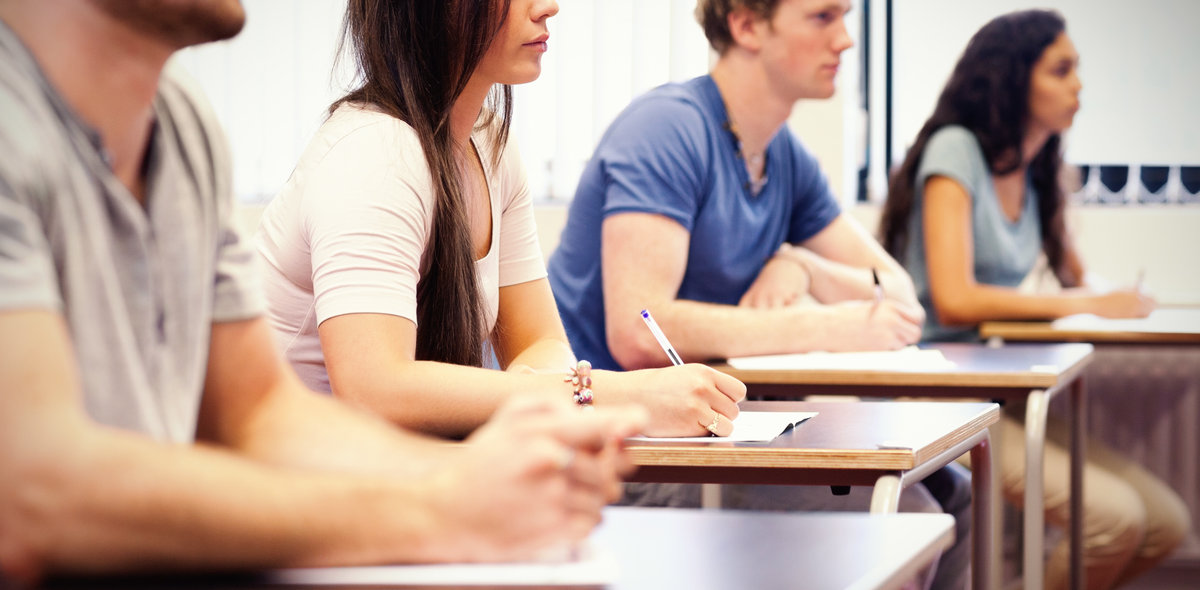 Inscritos concorrem a bolsas de estudo integrais ou parciais na rede privada de ensino