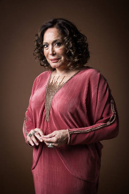 Susana Vieira: "Desde que nasci, vi todo o meu núcleo familiar colocando dinheiro em casa"
