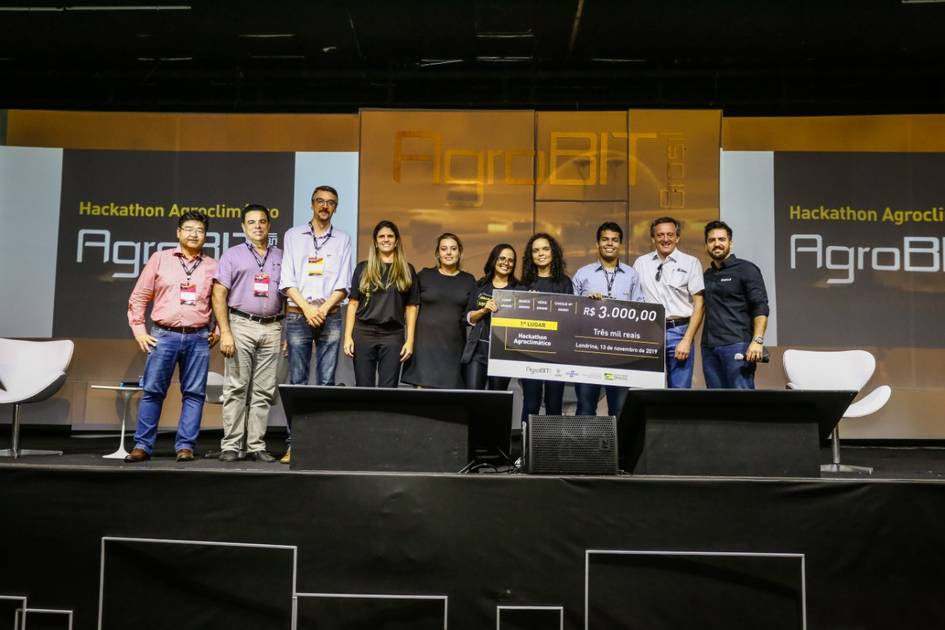 Agrobit apresenta vencedores do Hackathon Agroclimático, do Mapa - Folha de Londrina