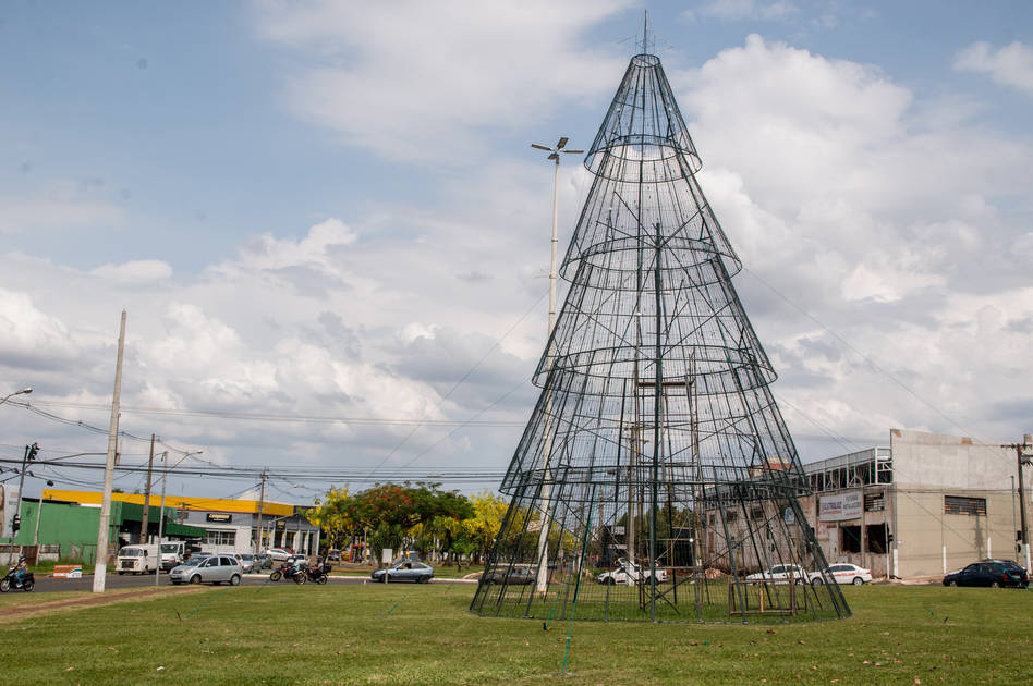 Londrina anuncia programação de campanha de Natal - Folha de Londrina