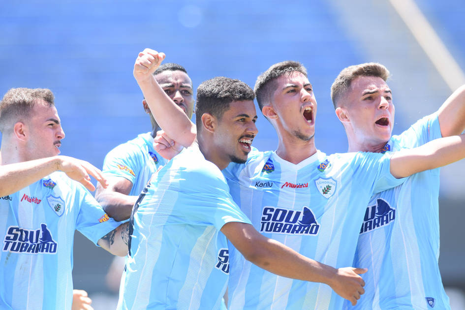 Londrina conquista o hexa do Paranaense Sub-19 - Folha de Londrina