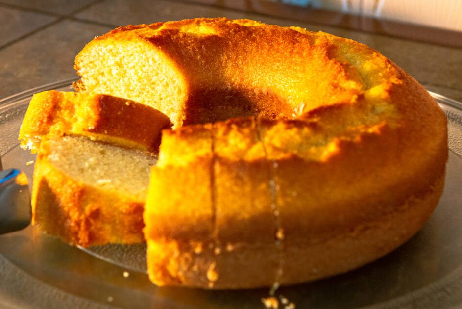 Bolo de fubá: fofinho ou cremoso ele tem muitas versões