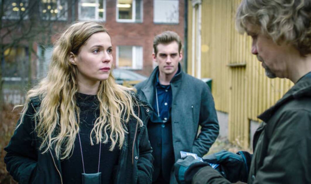 “Deadwind”uma das boas séries nórdicas que estão nos catálogos do streaming