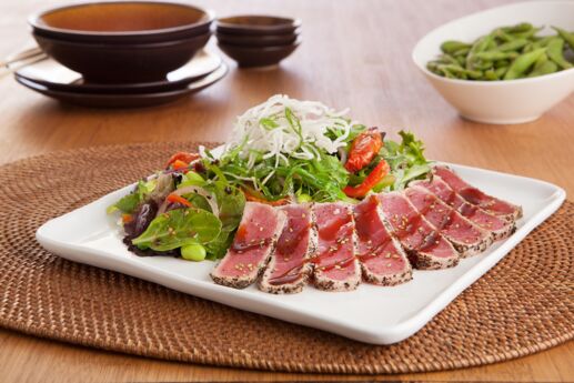 Atum: em sanduíches simples ou em receitas sofisticadas é sempre saboroso e nutritivo