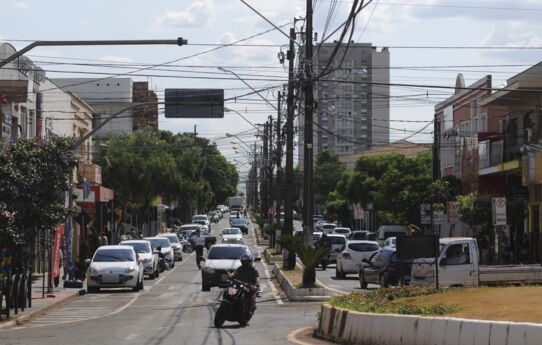 Ibiporã terá um dos prefeitos mais velhos em 2021: José Maria ferreira tem 69 anos