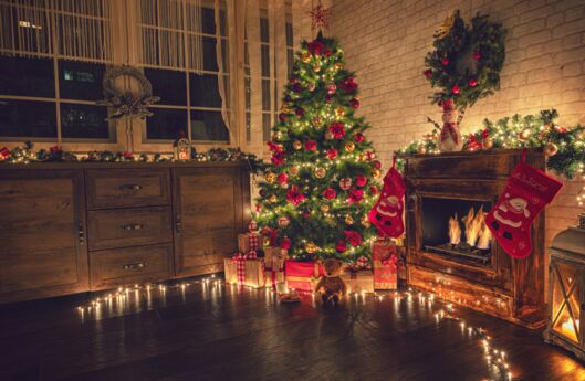Qual a data certa para montar a árvore de Natal?