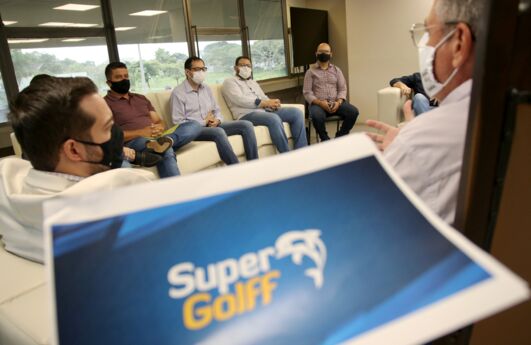 Super Golff - Supermercado em Londrina