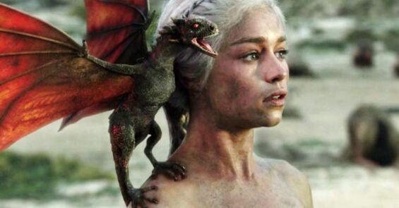 O Nascimento dos Dragões, na primeira temporada, tem uma das cenas mais lembradas pelos fãs de Games of Thrones