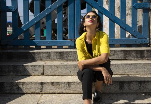 Marisa Monte lança novo álbum depois de 10 anos - Vimarsana News